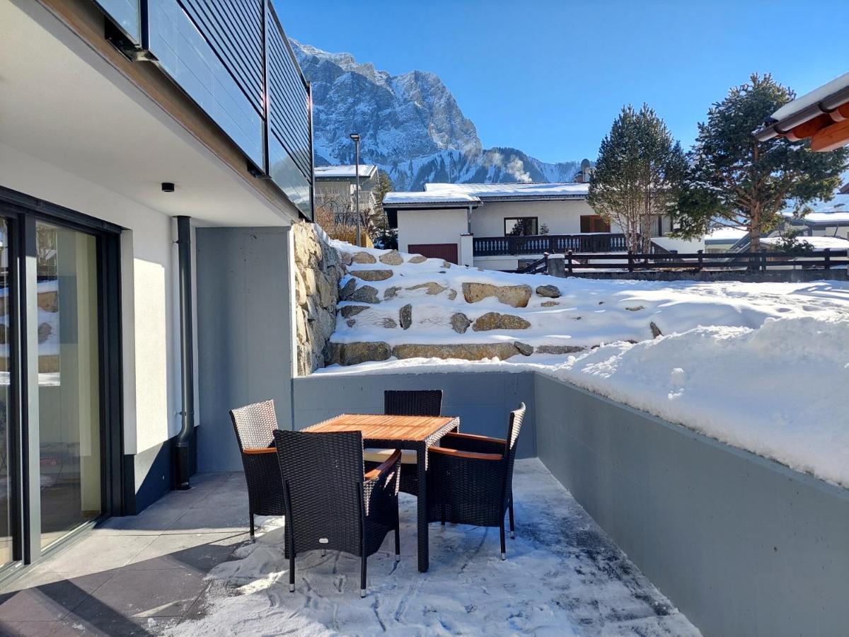 Appartements Emilia Ehrwald Exterior photo